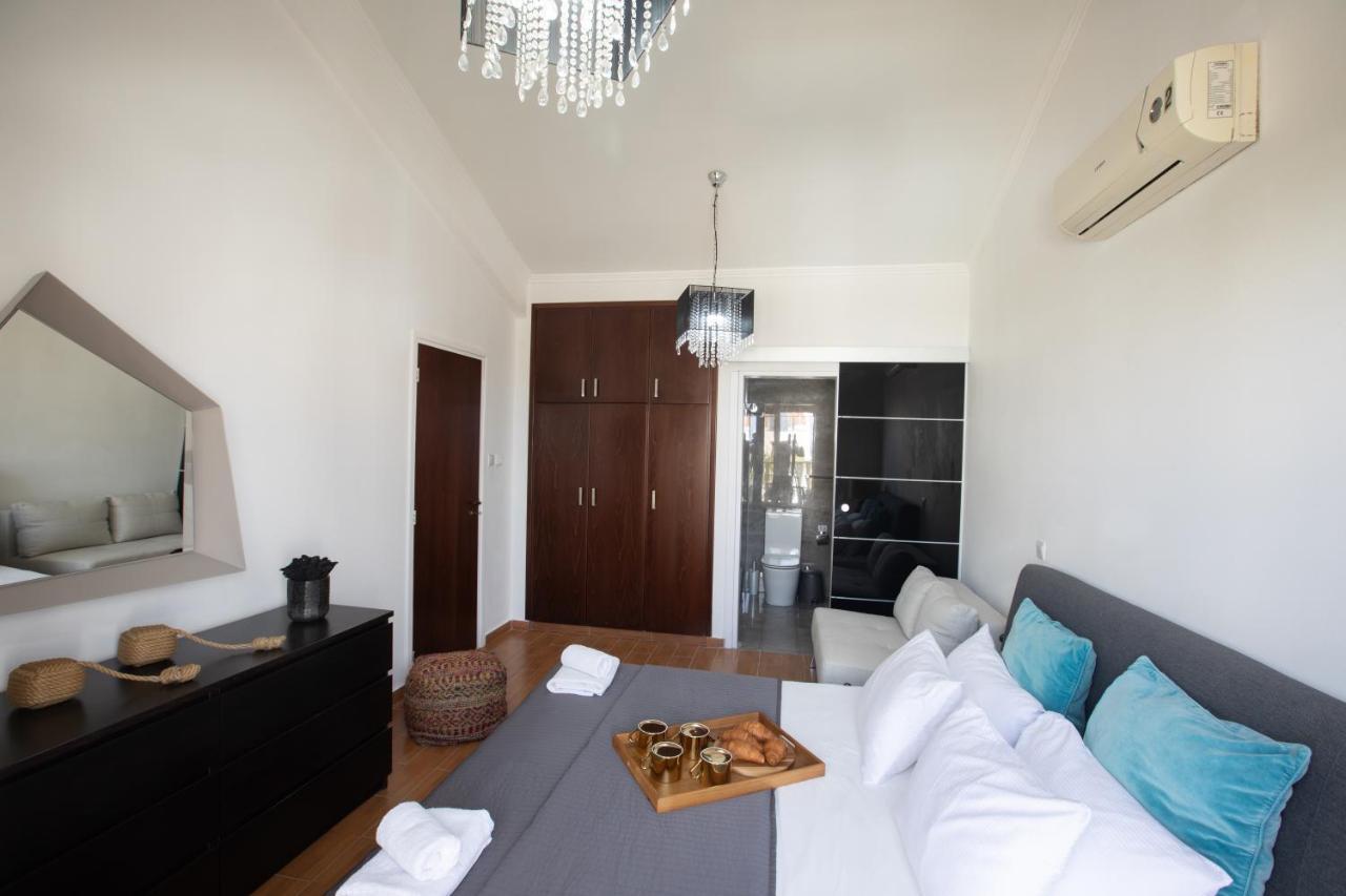 Tonia Seaview Villas Protaras Eksteriør bilde