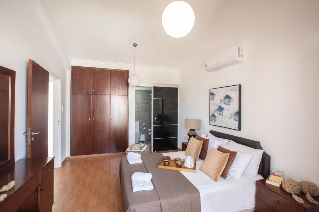 Tonia Seaview Villas Protaras Eksteriør bilde