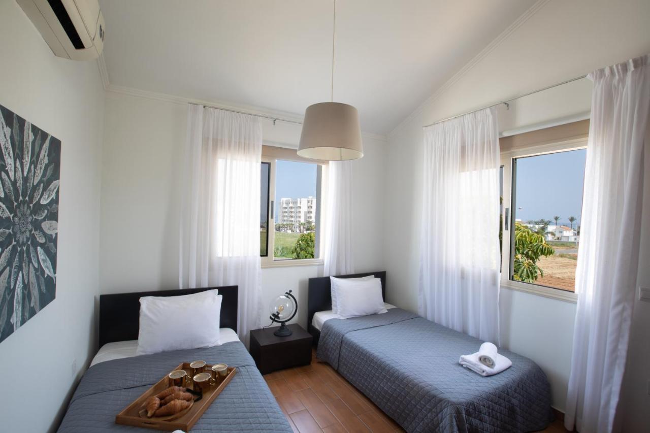 Tonia Seaview Villas Protaras Eksteriør bilde