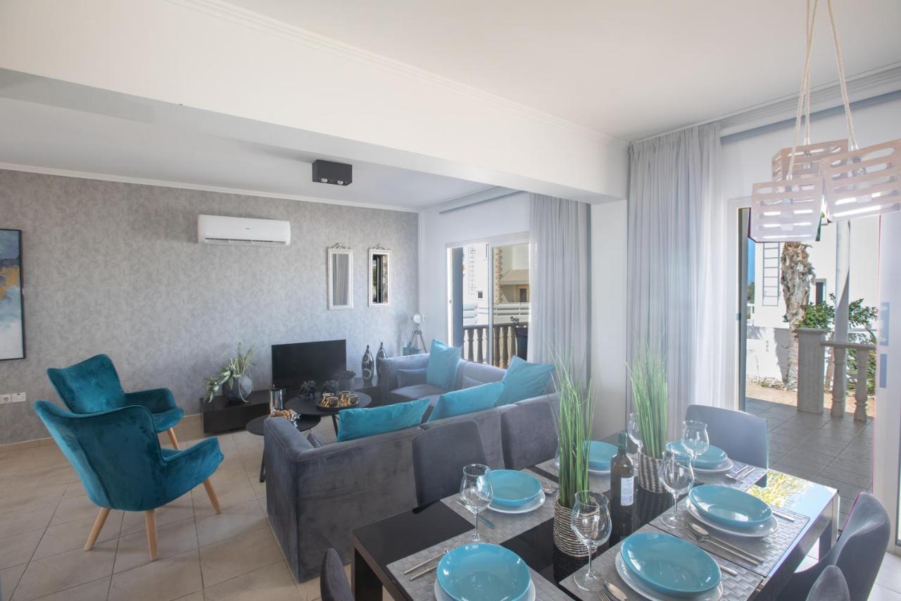 Tonia Seaview Villas Protaras Eksteriør bilde