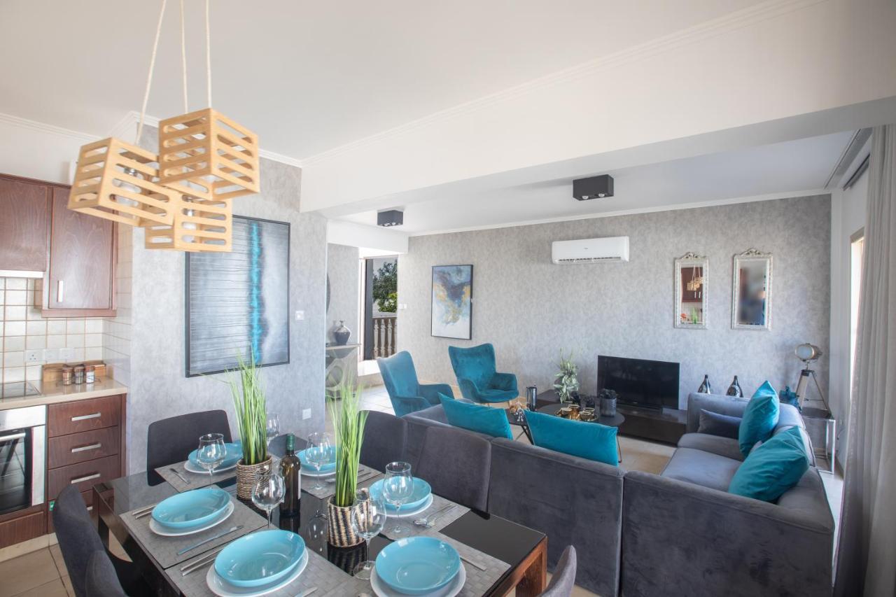 Tonia Seaview Villas Protaras Eksteriør bilde