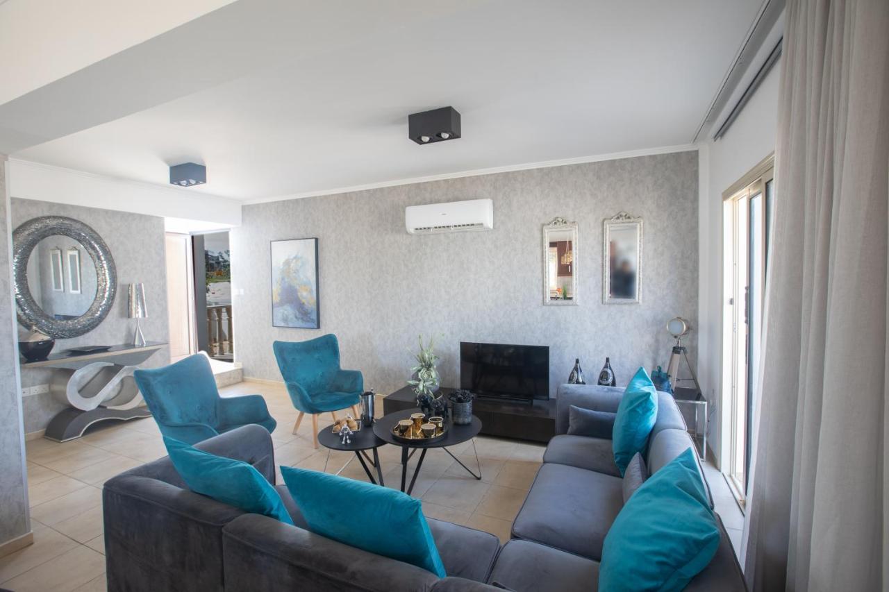 Tonia Seaview Villas Protaras Eksteriør bilde