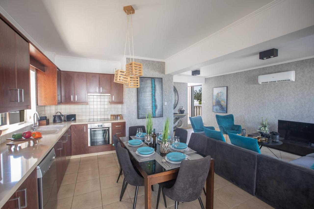 Tonia Seaview Villas Protaras Eksteriør bilde
