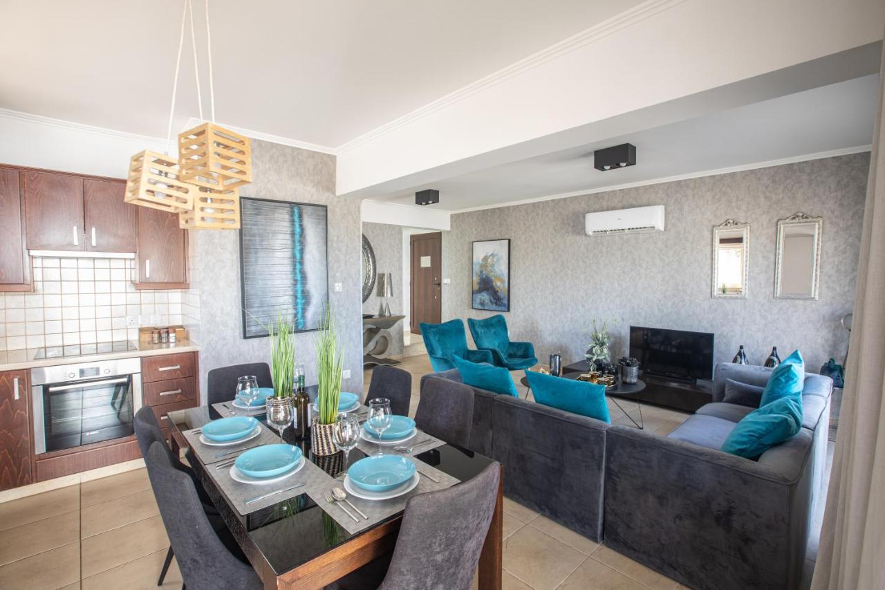 Tonia Seaview Villas Protaras Eksteriør bilde