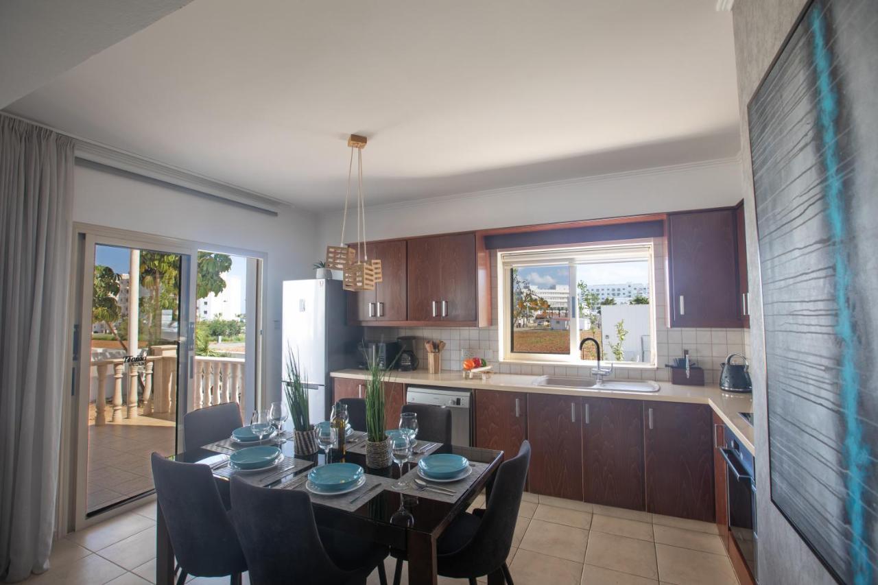 Tonia Seaview Villas Protaras Eksteriør bilde