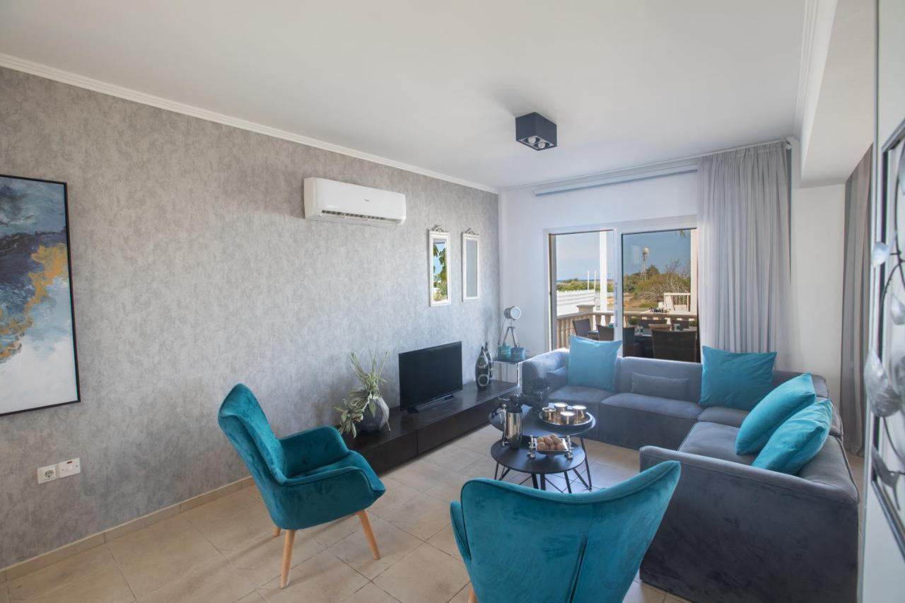 Tonia Seaview Villas Protaras Eksteriør bilde
