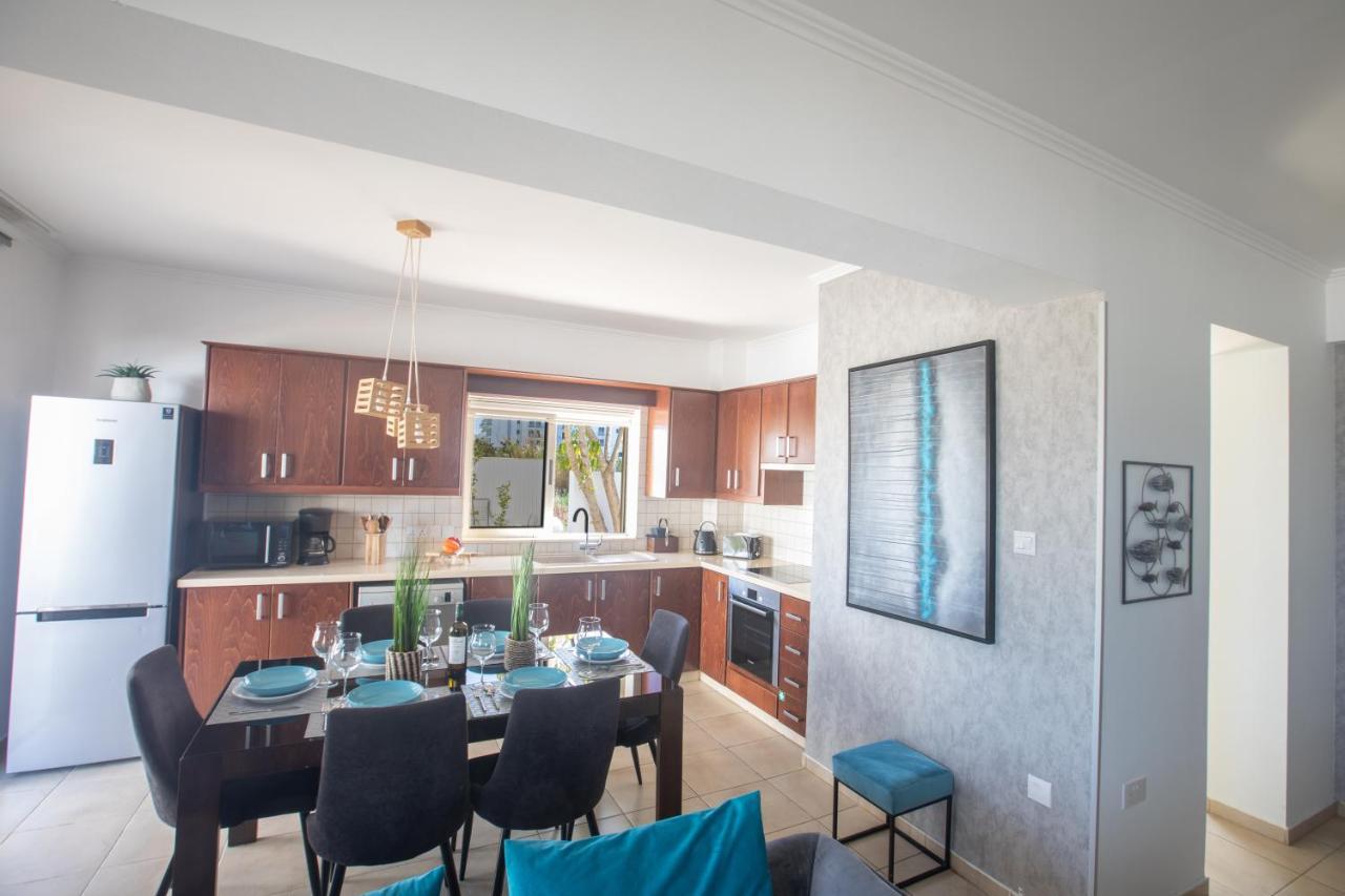 Tonia Seaview Villas Protaras Eksteriør bilde