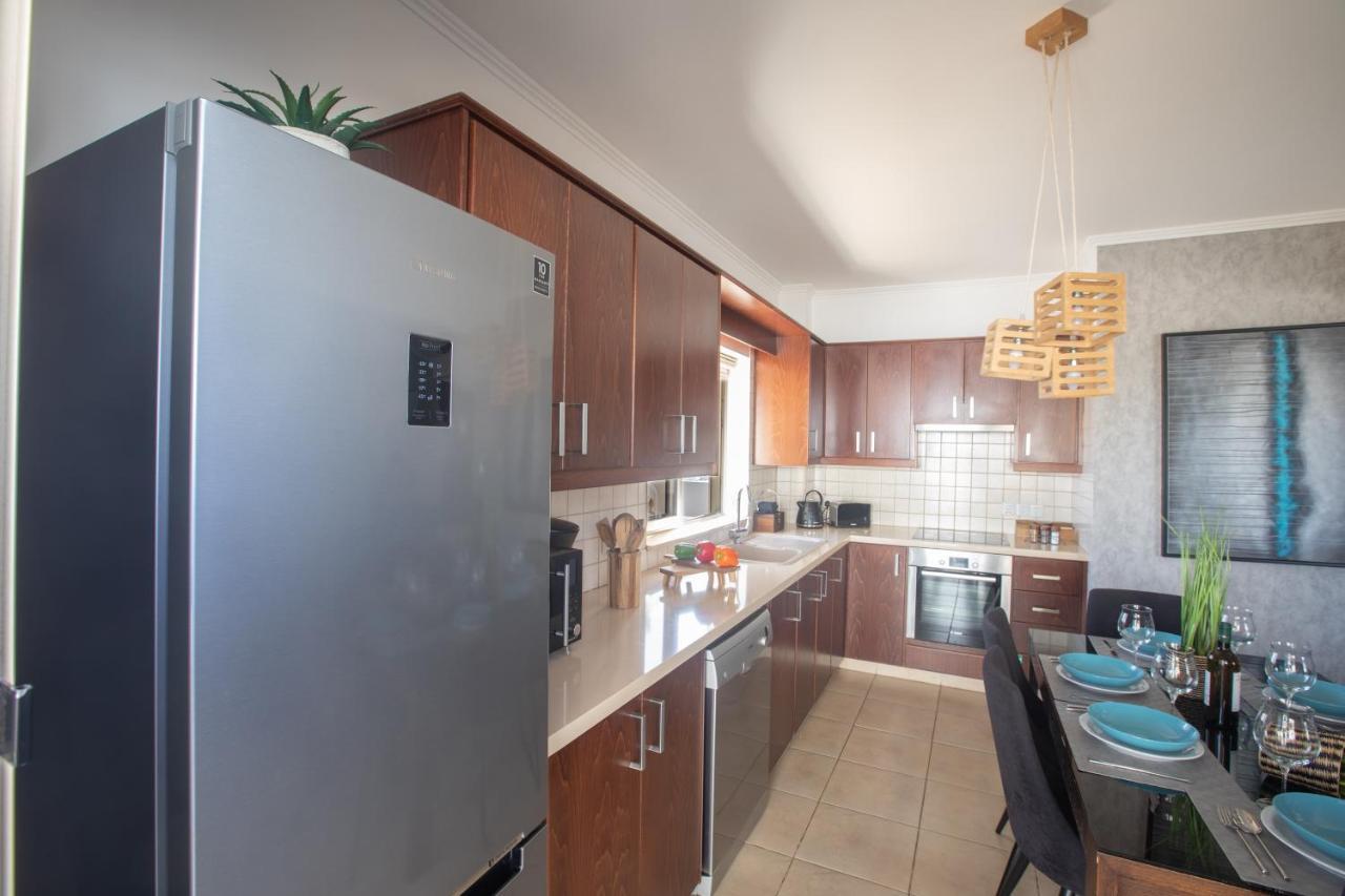Tonia Seaview Villas Protaras Eksteriør bilde