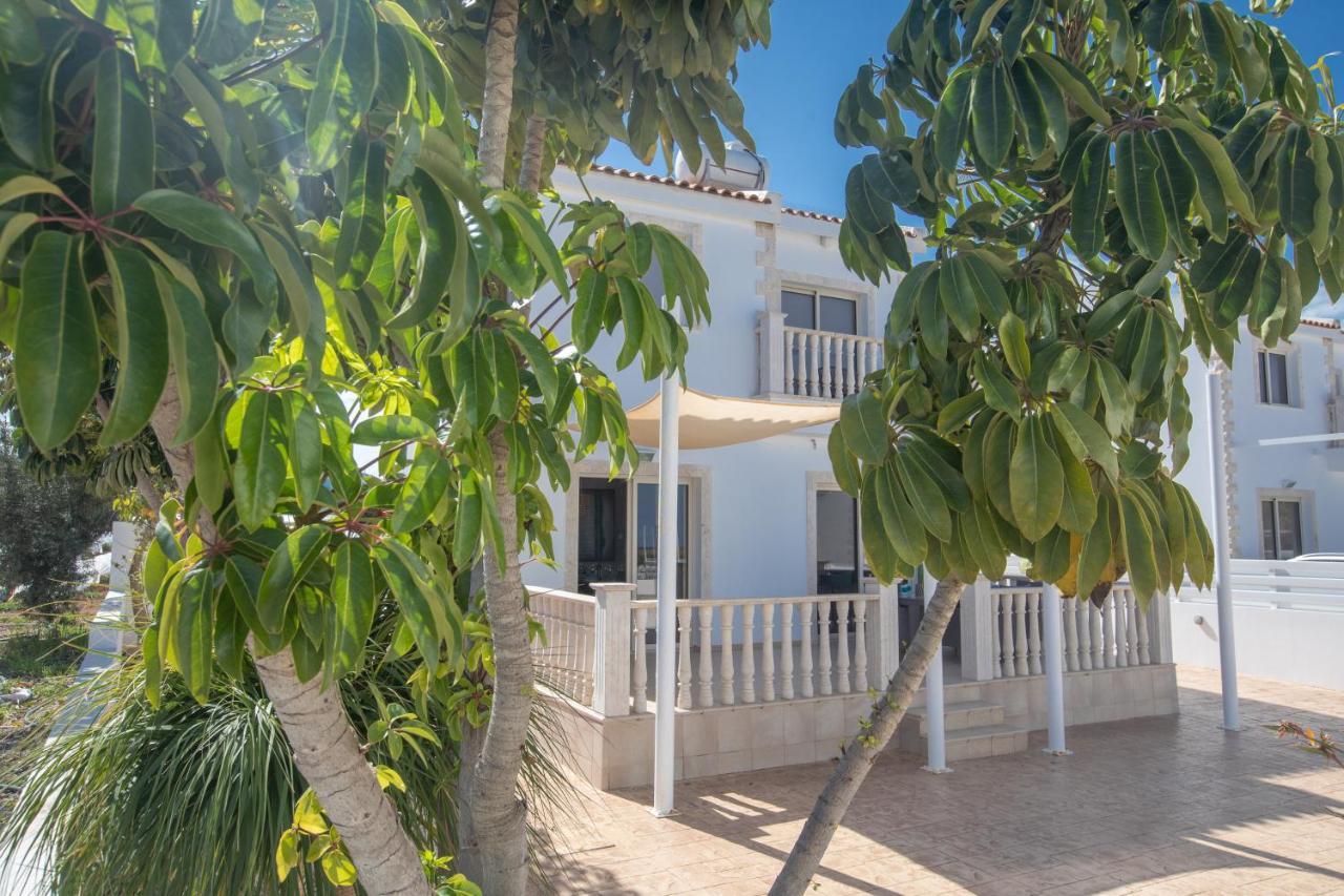 Tonia Seaview Villas Protaras Eksteriør bilde