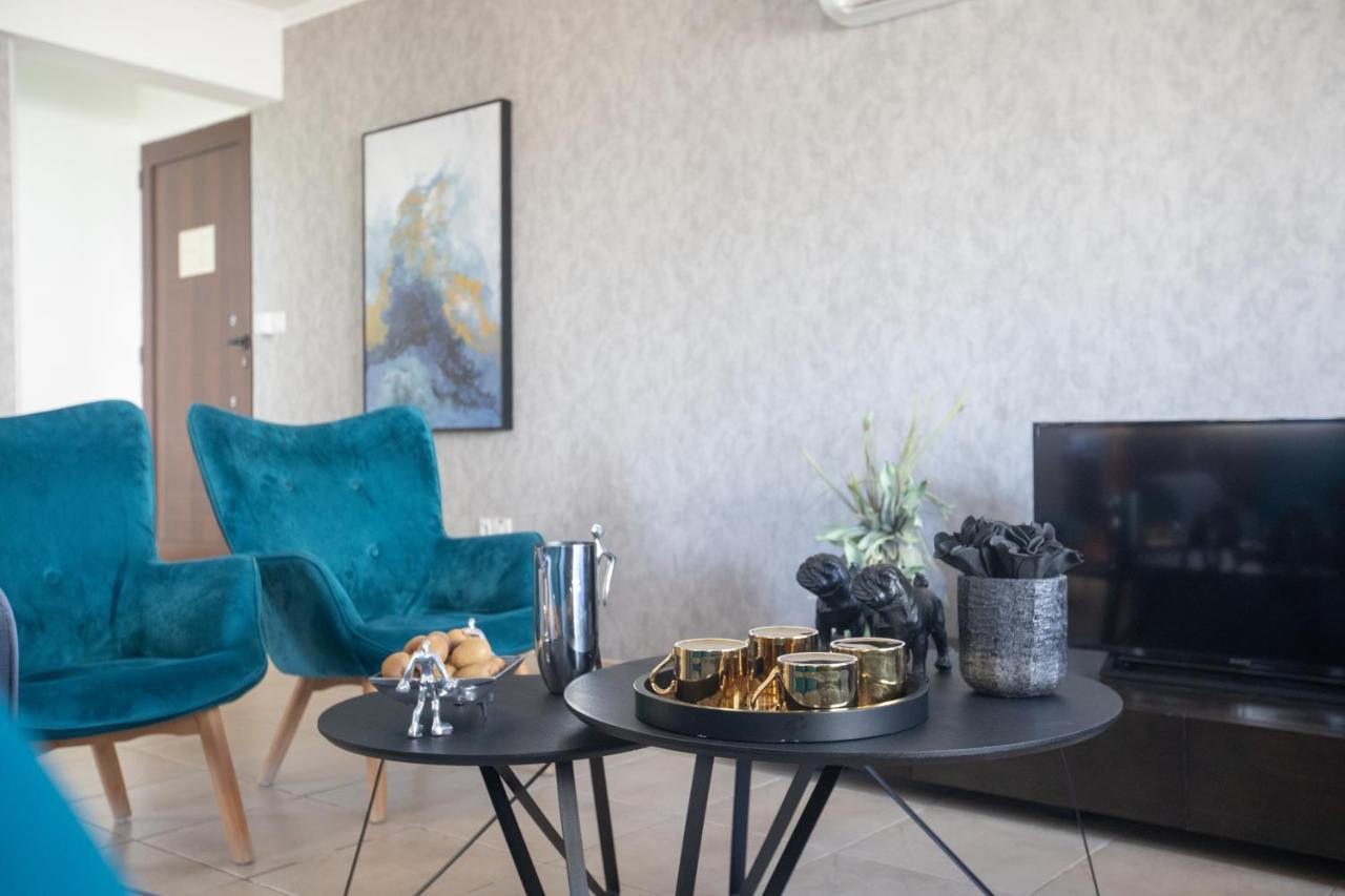 Tonia Seaview Villas Protaras Eksteriør bilde
