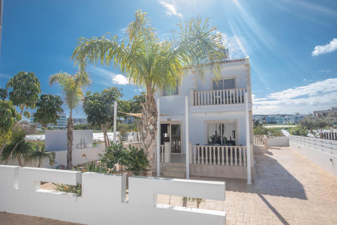 Tonia Seaview Villas Protaras Eksteriør bilde