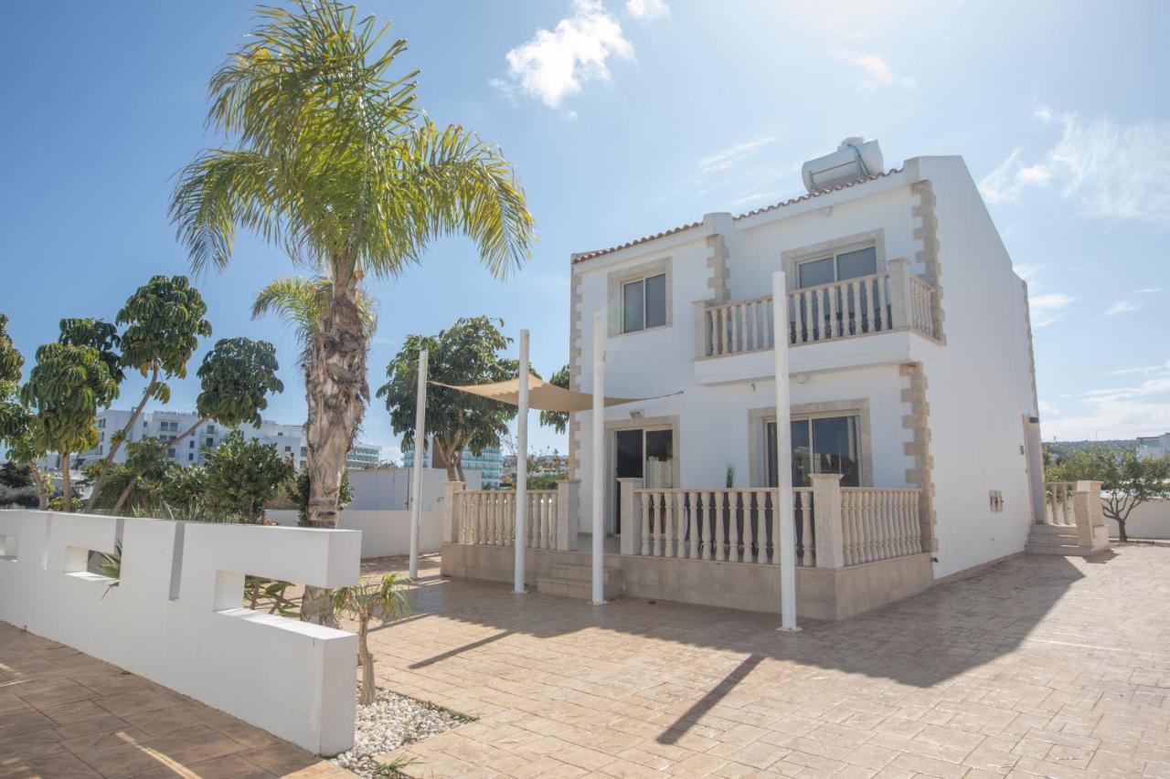 Tonia Seaview Villas Protaras Eksteriør bilde