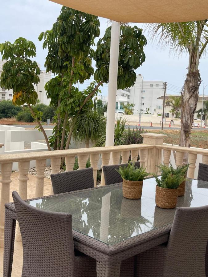Tonia Seaview Villas Protaras Eksteriør bilde