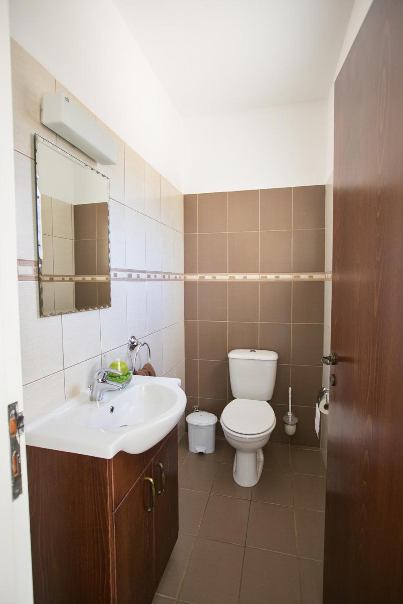 Tonia Seaview Villas Protaras Rom bilde