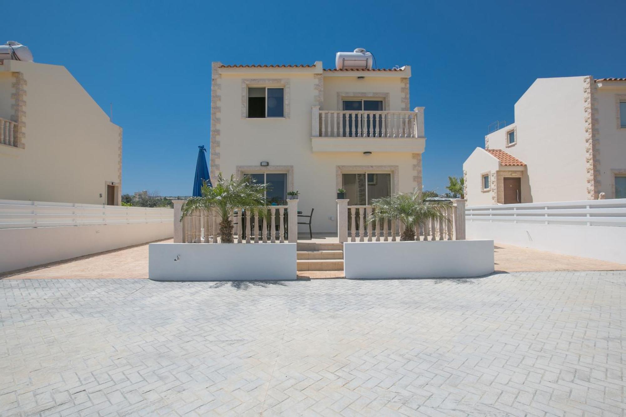 Tonia Seaview Villas Protaras Rom bilde
