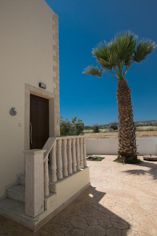 Tonia Seaview Villas Protaras Rom bilde