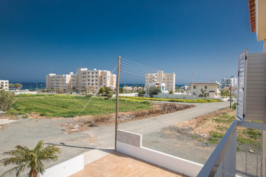 Tonia Seaview Villas Protaras Eksteriør bilde