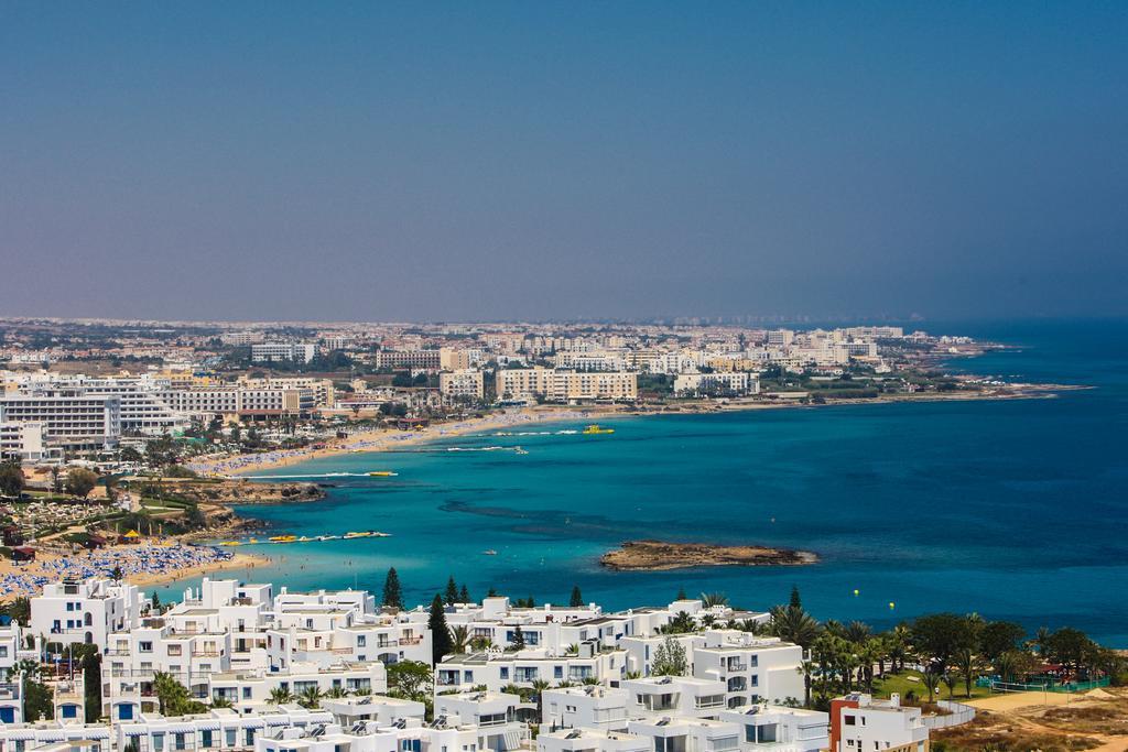 Tonia Seaview Villas Protaras Eksteriør bilde