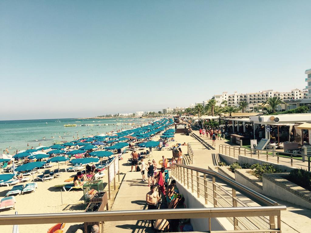 Tonia Seaview Villas Protaras Eksteriør bilde
