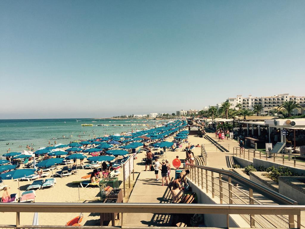 Tonia Seaview Villas Protaras Eksteriør bilde